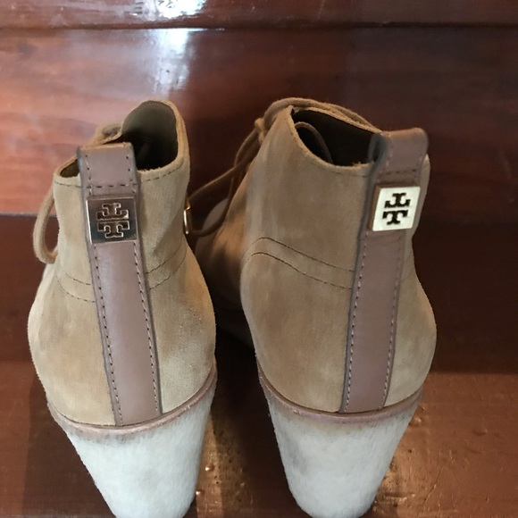 Tory Burch booties - Picture 8 of 11